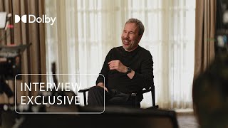 Le réalisateur Denis Villeneuve nous parle de Dune, deuxième partie | #ToutEstPlusIntenseEnDolby