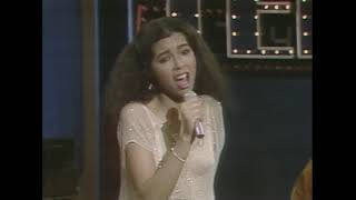 Video-Miniaturansicht von „Irene Cara & The Rock Steady Crew  - What A Feeling - 1983 MDA Telethon“