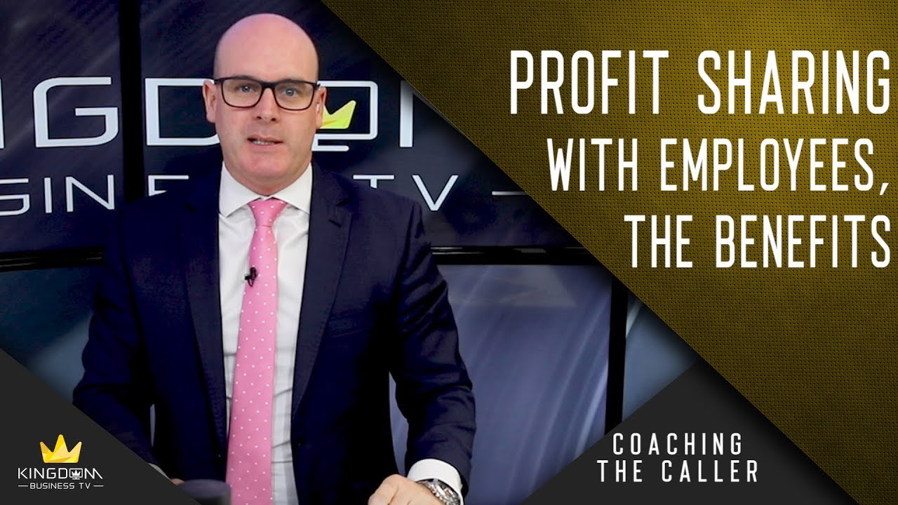 Profit-sharing with Employees, the benefits - YouTube