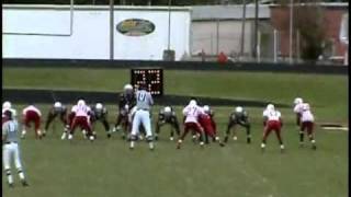 Grahm Saunders Soph. Season Highlight Reel