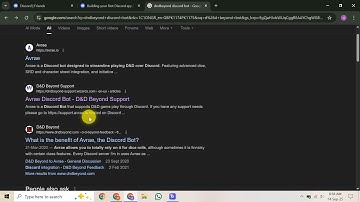 How To Add A D&d Bot To Discord