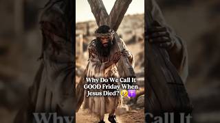 Celebrity Why Do We Call It GOOD Friday When Jesus Died? 😢✝️ Net Worth