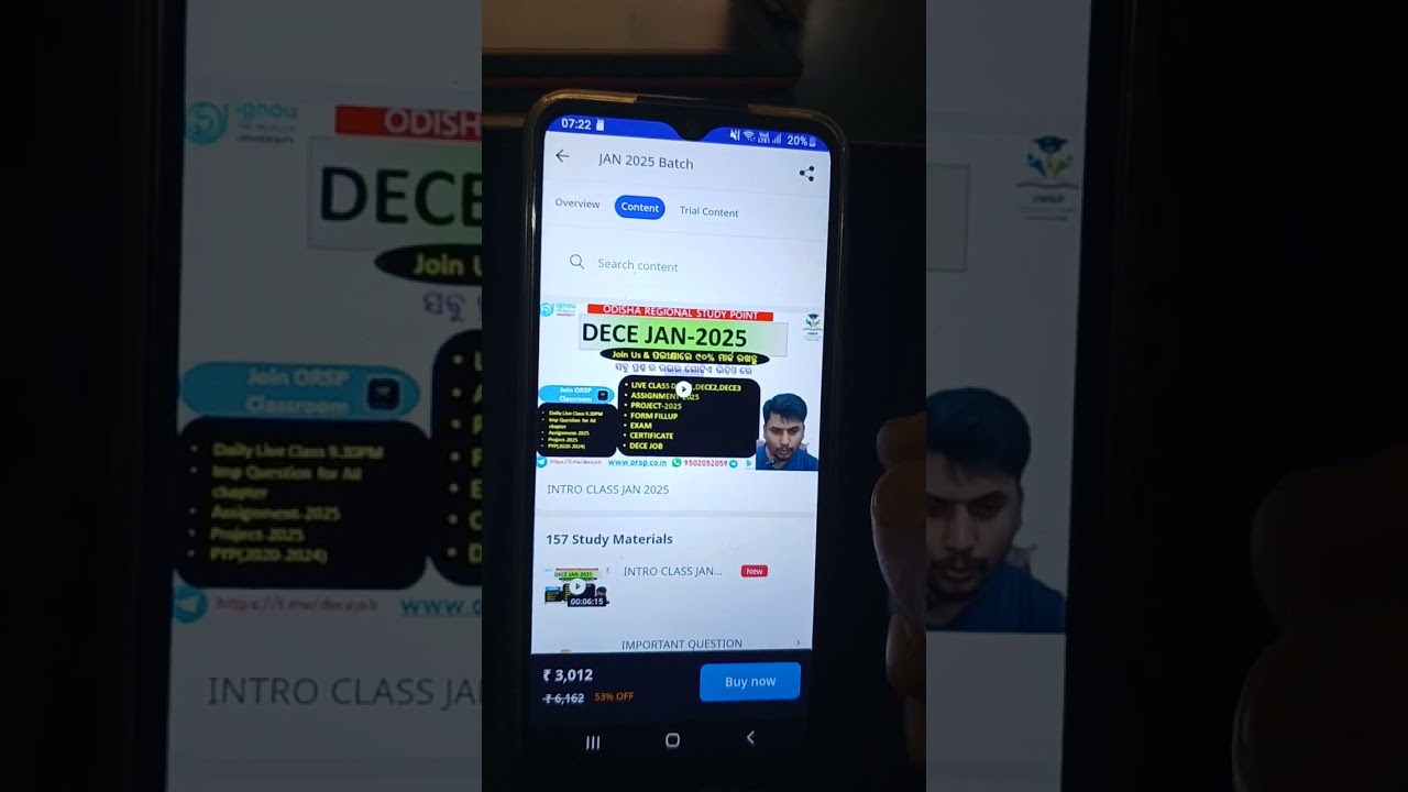 DECE JAN 2025 BATCH FULL PREPARATION | Assignment 205 | Project 2025