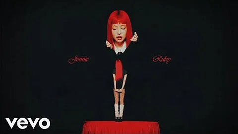 JENNIE - like JENNIE (official audio)