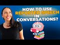 Grammar in Use - How To Use Reported Speech In Conversations