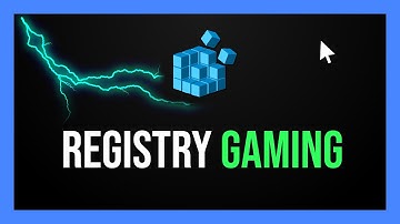 Best Registry Settings for Gaming on Windows 11