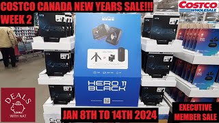COSTCO WHOLESALE CANADA NEW YEARS SALE 2024!!!!  WEEK 2 by Deals With Nat 4,299 views 4 months ago 35 minutes