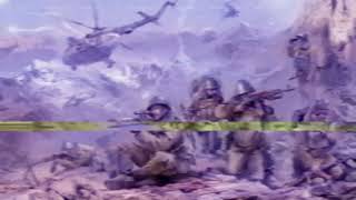 Kaskad - Again Trouble / Опять тревога Soviet Afghan War Song