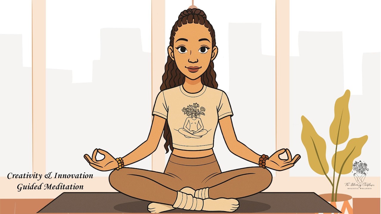 Creativity & Innovation Guided Meditation