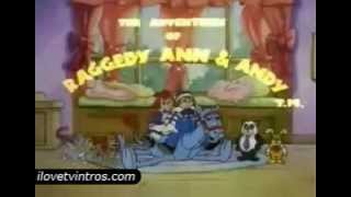 Adventures of Raggedy Ann and Andy Intro