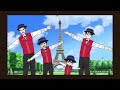 Youth Story Of A Family Yuzuki Family Four Sons Like Comment Subscibe If You Are An Anime Fan
