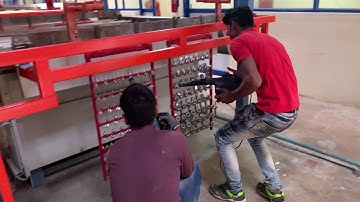 automatic plating plant /  www.svfp.online  www.svfp.co.in