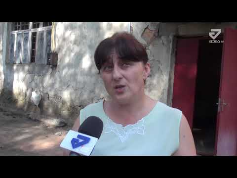 ყოფილი ბიბლიოთეკის შენობა ვირთხების თავშესაფრად იქცა