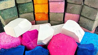 Chalk Tower with Beta Alpha Base 