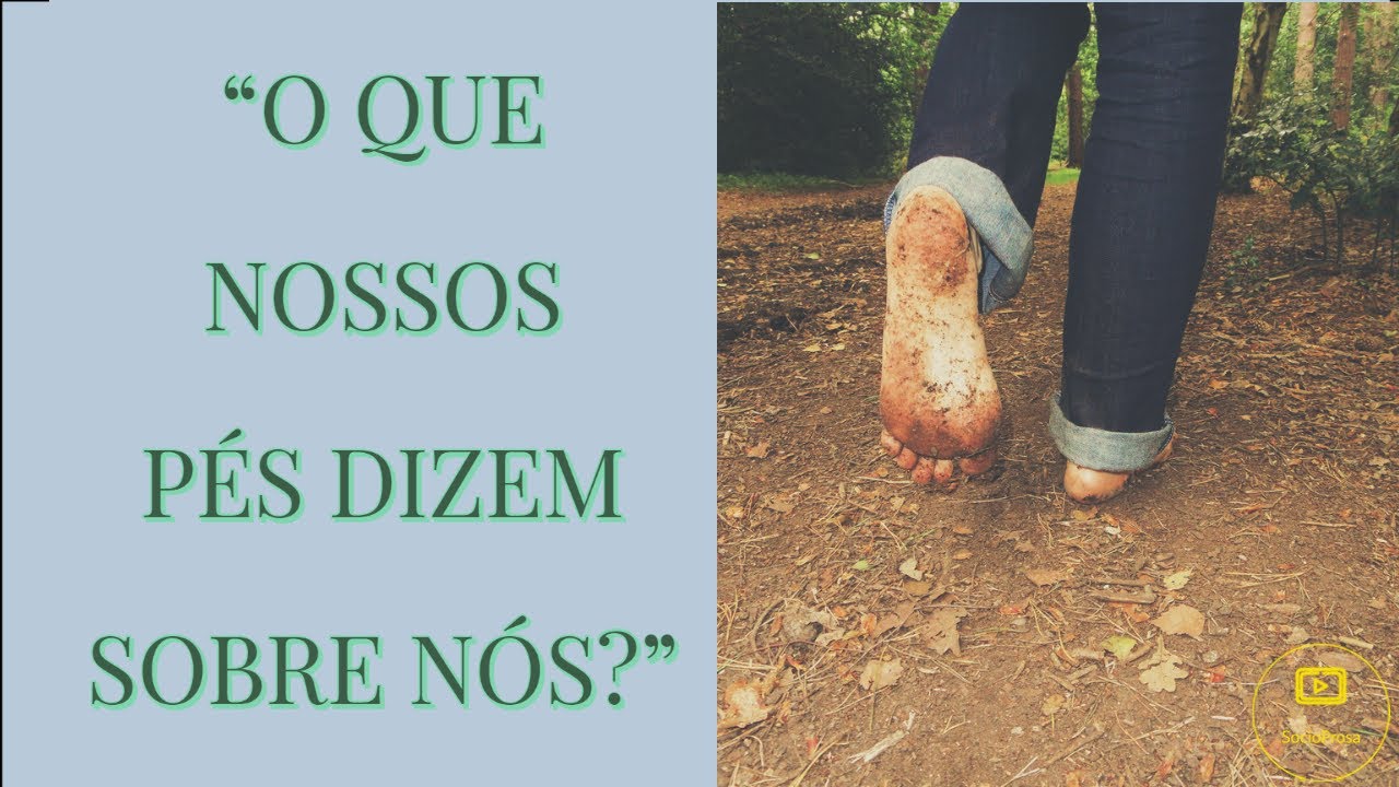 Caminhando com Tim Ingold  -  Sobre Pés e Cultura: o mundo percebido através dos pés