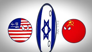 The Cold War But Its Sr Pelo References Usa War Ussr Rocket Double