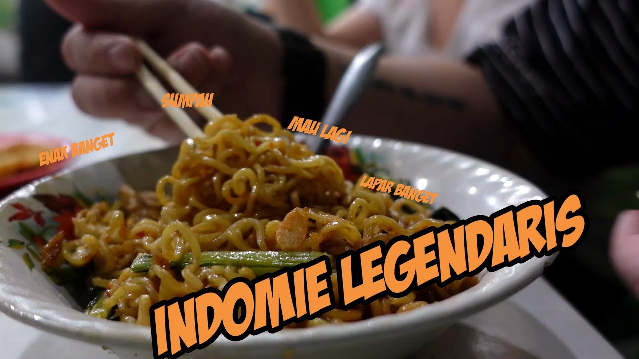 GEREBEK RUMAH CASTER KONDANG!!! MALAM NYA INDOMIE LEGENDA!!!