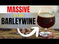 I brewed a 15% ABV BARLEYWINE that took 18 MONTHS. Was it worth it?