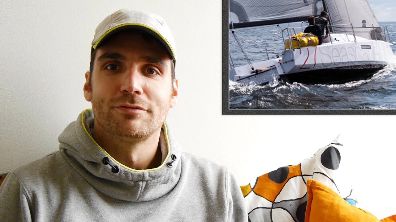 ⁣Norðri - Our Seascape 27 Story - Part 1