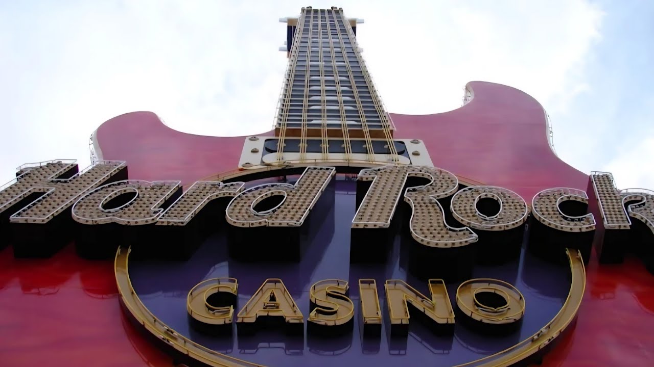 Hard Rock Casino ~ Biloxi, Mississippi - YouTube