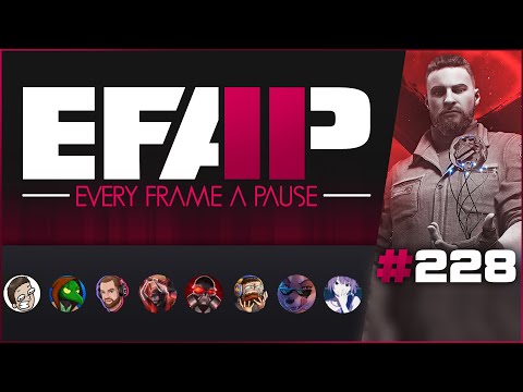 EFAP #228 - Crispy Critters! We're breaking down Atomic Heart! w/ Indigo, Marc, Dev and Theo