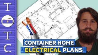 Electrical, Mechanical, & Plumbing Plans for DIY Shipping Container Home! | TOTC Ep. 13 by Think Outside The Container 6,280 views 3 years ago 11 minutes, 7 seconds