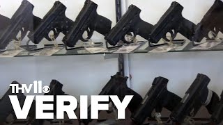 Arkansas reformed and relaxed gun laws this past legislative system