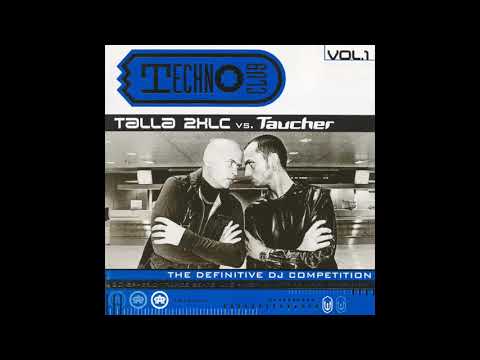 洋楽 VOL.21 TALLA 2XLC VS.TILLMANN UHRMACHER Talla 2XLC Vs. Tillmann Uhrmacher – Techno Club Vol.21 – 2 x