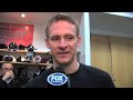Anaheim Ducks Make Players Make Their Superbowl Picks