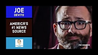 Famous Joe DeVito, America's #1 News Source Net Worth