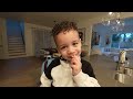 Beginning of video