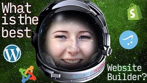 What is the best Website builder? WordPress vs Shopify, Open Cart, Joomla