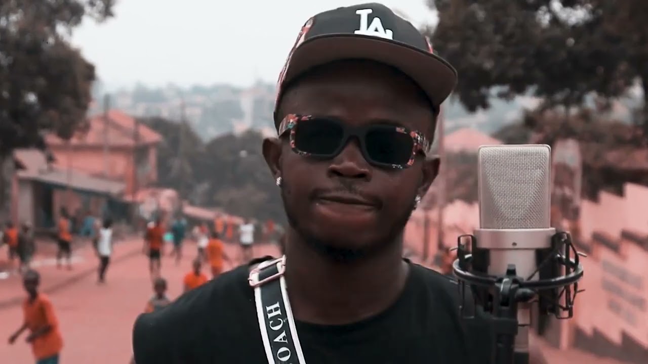 Ak Fresh(Maninka Drill)clip officiel.