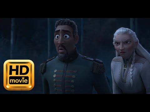 Кадр из фильма «Холодное сердце 2»