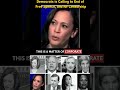 Democrats is calling for end of free speech and for censorship
