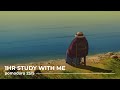 1HR STUDY WITH ME Studio Ghibli Instrumental Pomodoro 25 5 
