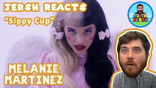 Melanie Martinez Sippy Cup Reaction! - Jersh Reacts