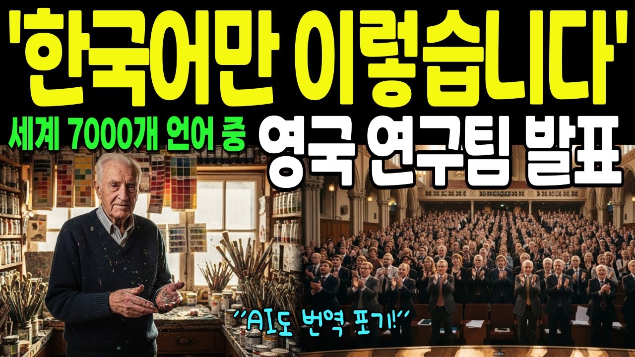 [해외감동사연] 