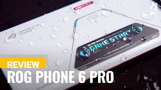 Asus ROG Phone 6 Pro full review screenshot 3