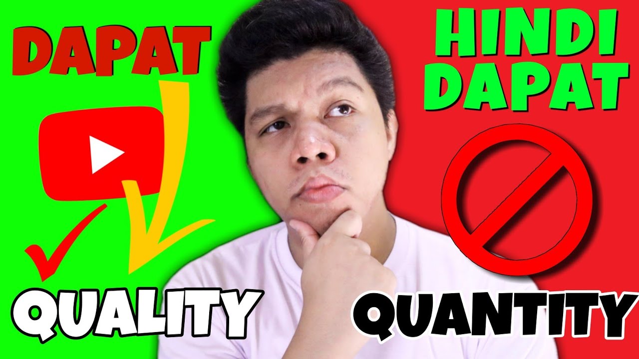 Ready go to ... https://www.youtube.com/watch?v=T85zHOGsXYU [ Mga Dapat at Hindi Dapat Gawin kapag Monetized na ang Youtube Channel mo | DJMA Pinoy Youtube Tips]