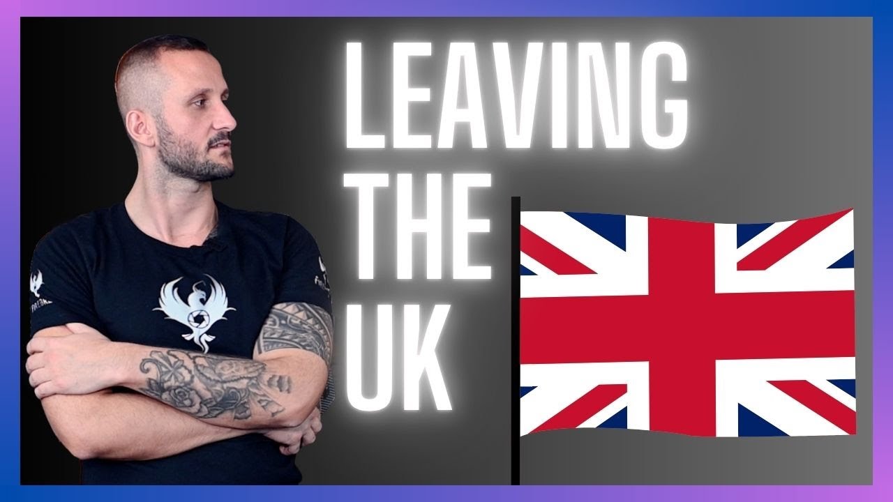 I am leaving the UK after 10 years, here’s why