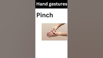 Hand Gestures | How to Expand Your English Vocabulary Quickly and Easily #shorts #viral