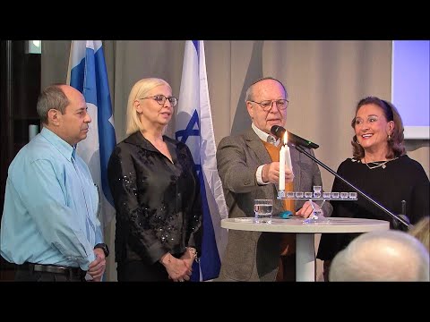 Video: Missä hanukkaa eniten vietetään?