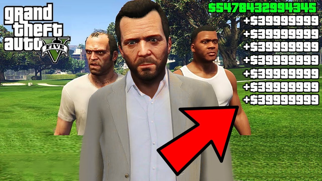 Todos los trucos de GTA V (actualizado a 2020)