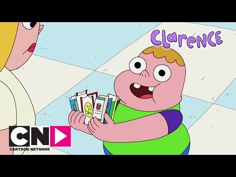 Clarence | Coupons | Cartoon Network