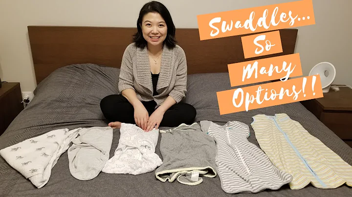 Discover the Best Swaddles for Your Baby: A Comprehensive Review