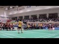 数野健太 井上拓斗(ユニシス) VS 園田啓悟 嘉村健士(トナミ)2G