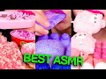 Best of Asmr eating compilation - HunniBee, Jane, Kim and Liz, Abbey, Hongyu ASMR |  ASMR PART 422