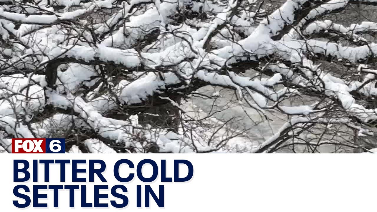 Enjoying the cold | FOX6 News Milwaukee - YouTube