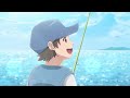 釣具のポイント【CM】家族の物語編